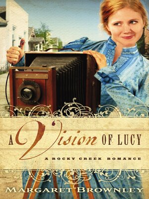 cover image of A Vision of Lucy